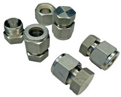 SWAGELOK M-810-C LOT OF 5