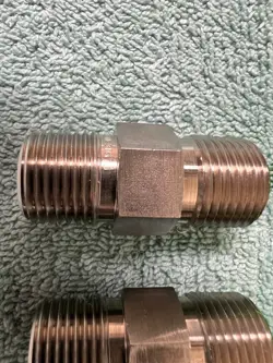 FITTING HEX NIPPLE