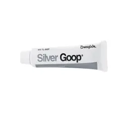 MS-TL-SGT SWAGELOK SILVER GOOP® THREAD LUBRICANT, OIL-BASED, 1 OZ. TUBE