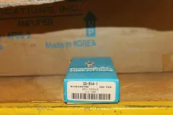 NEW BOX OF 100 SWAGELOK SS-814-1 1/2