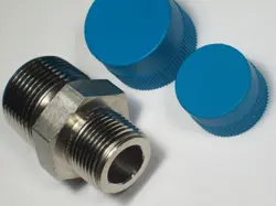 1 - SWAGELOK STAINLESS STEEL REDUCING NIPPLE, 1