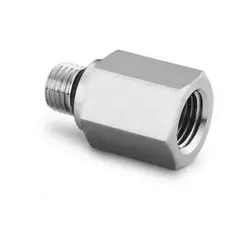 SWAGELOK SS-4-SAE-7-4 STAINLESS STEEL PIPE FITTING FNSP