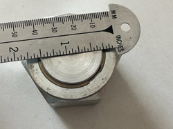 PLUG 1/4 TUBE