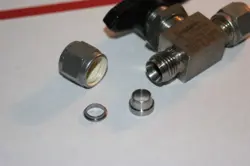 TUBE 316SS NEEDLE