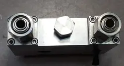 VALVE ADAPTER.