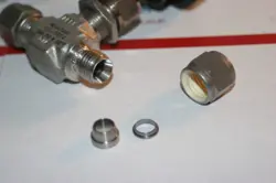 1/4 TUBE 316SS