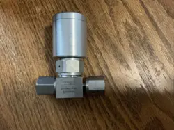 SWAGELOK VALVE 6LW-DPFR4-P-C