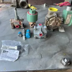 /ASCO SOLENOID VALVES