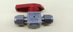 NUPRO SS-4P4V SS