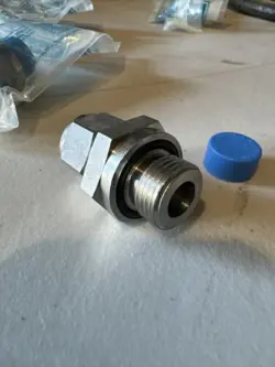 STRAIGHT ADAPTOR