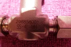 SS-4L-MH METERING VALVE