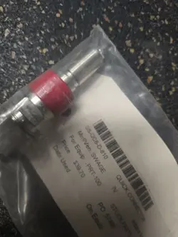 1/2 TUBE FITTING