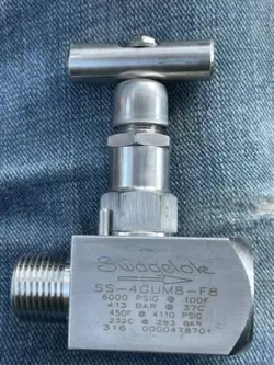 VALVE SST BRAND