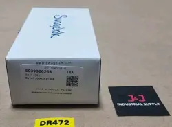 *BRAND NEW* SWAGELOK SS-6NBS8-G NEEDLE VALVE W/ GRAFOIL PACKING 1/2