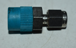 SWAGELOK STAINLESS STEEL CONNECTOR FITTING,1/8