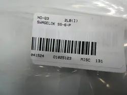 PIPE PLUG 3/8IN