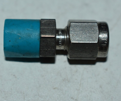 SWAGELOK STAINLESS STEEL CONNECTOR FITTING,1/8