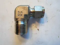 SWAGELOK 316 VOK FITTING