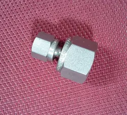 810 TA IN INCH END STEM STUB REDUCER
