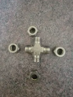 CROSS UNION