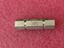 SWAGELOK SS-4CPA4-50 STAINLESS STEEL 1-PIECE POPPET CHECK VALVE FNSP
