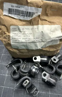 CLAMP SUPPORT 1/2
