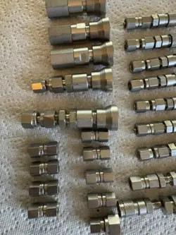 23 PIECES OF