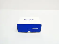 BOX OF 10 SWAGELOK SS-810-2-4 STAINLESS ELBOW 1/2IN TUBE X 1/4IN NPT