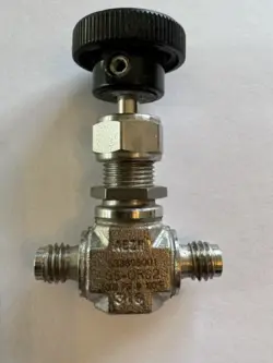 VALVE TUBE FITTING