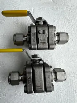 SWAGELOK VALVE SS-S62PS6
