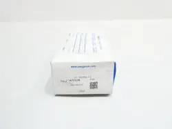 BOX OF 2 SWAGELOK SS-26VM8-F8 MANUAL STAINLESS NEEDLE VALVE 1/2IN NPT 6000PSI
