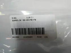 SS-26VM8-F8