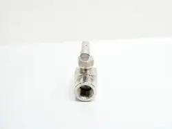 VALVE 1/2IN NPT