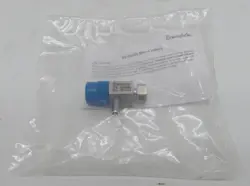 SWAGELOK STAINLESS STEEL BLEED VALVE, 1/4 IN. MNPT