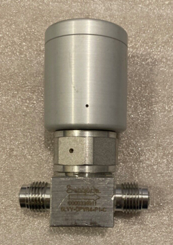 SWAGELOK 6LVV-DPFR4-P1-C DIAPHRAGM-SEALED VALVE 1/4