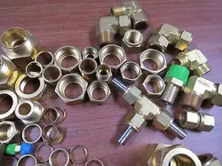 TUBE FITTINGS SWAGELOK
