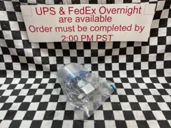 SWAGELOK PRESSURE BELLOWS SEALED VALVE, SS-HBS4-O, SS-HBS4-0, SHIPSAMEDAY#1217E1