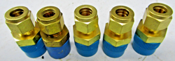 B-600-1-8 BRASS