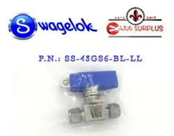 ~NEW~ SWAGELOK SS-316