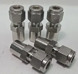 TUBE FITTING WELD