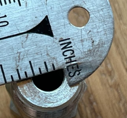 3/8'' 1/4''