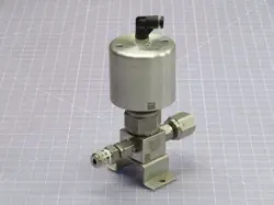 SWAGELOK SS-HBS4-0 HIGH-PRESSURE BELLOWS-SEALED VALVE T249638