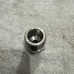 MALE CONNECTOR 1/2