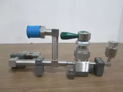 MANUAL DIAPHRAGM VALVE