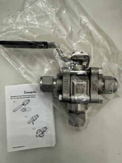 SWAGELOK SS-63XTS8