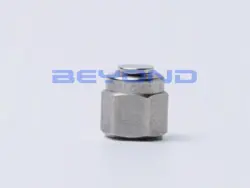 1PC NEW FOR SWAGELOK TUBE SLEEVE CONVERT JOINT SS-100-P(1/16IN)