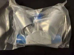 DIAPHRAGM SEALED 2-VALVE