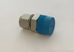 QTY:9  NEW SWAGELOK SS-810-1-12, 1/2” TUBE X 3/4” MNPT, SS-316 CONNECTOR