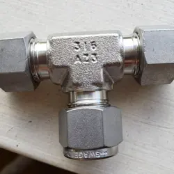 FITTING 3/8” TUBE