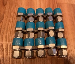 SWAGELOK CRAWFORD STAINLESS STEEL CONNECTOR, 1/2